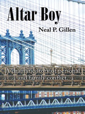 cover image of Altar Boy